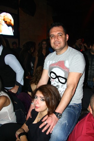 Taiga Beirut on Saturday Night